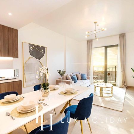 Lux - The La Mer Sea View Suite 3 Dubai Eksteriør bilde