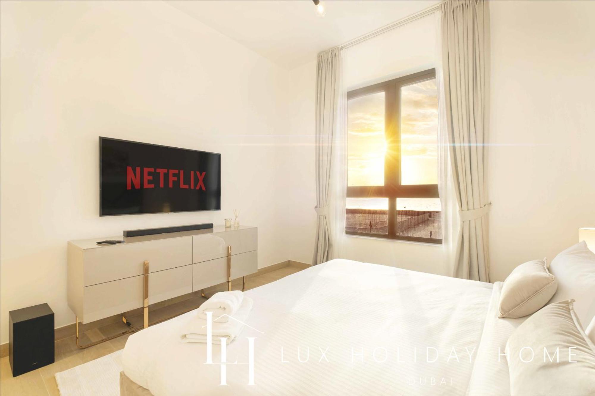 Lux - The La Mer Sea View Suite 3 Dubai Eksteriør bilde
